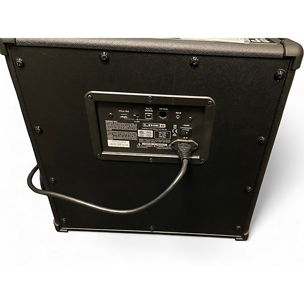 Used Line 6 Spider V 60 1x10 Guitar Combo Amp