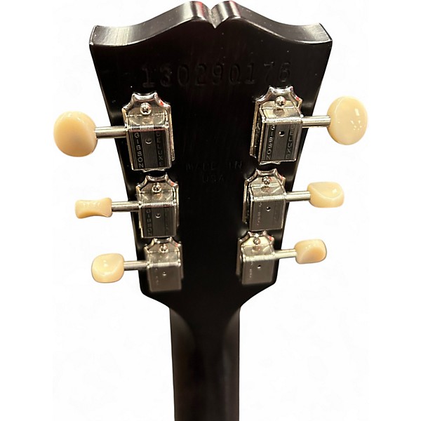 Used Gibson Les Paul Special Ebony Solid Body Electric Guitar