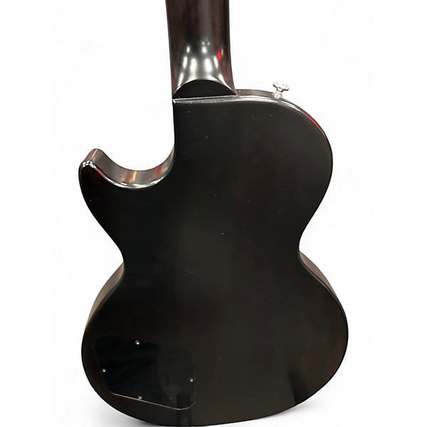 Used Gibson Les Paul Special Ebony Solid Body Electric Guitar