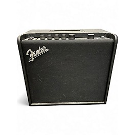 Used Fender Mustang LT25 25W 1x8 Guitar Combo Amp