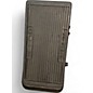 Used Dunlop CBM95 Cry Baby Mini Wah Effect Pedal thumbnail