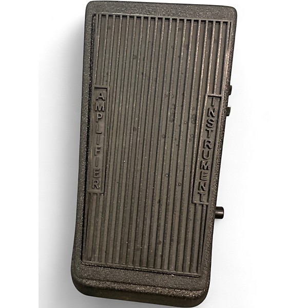 Used Dunlop CBM95 Cry Baby Mini Wah Effect Pedal