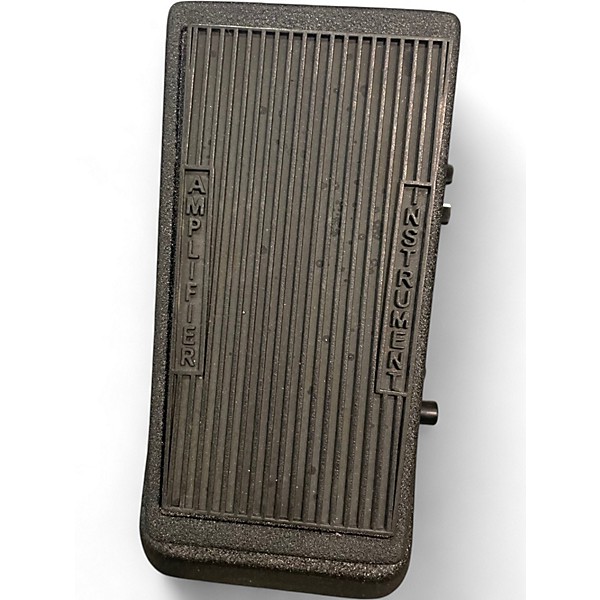 Used Dunlop CBM95 Cry Baby Mini Wah Effect Pedal