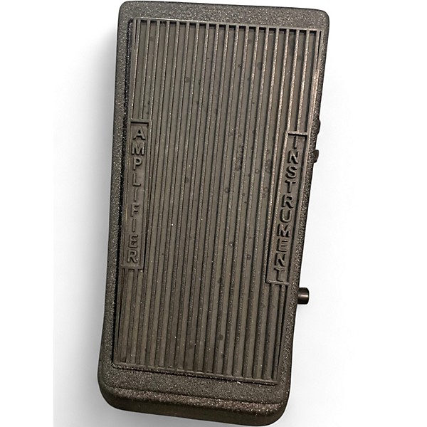 Used Dunlop CBM95 Cry Baby Mini Wah Effect Pedal