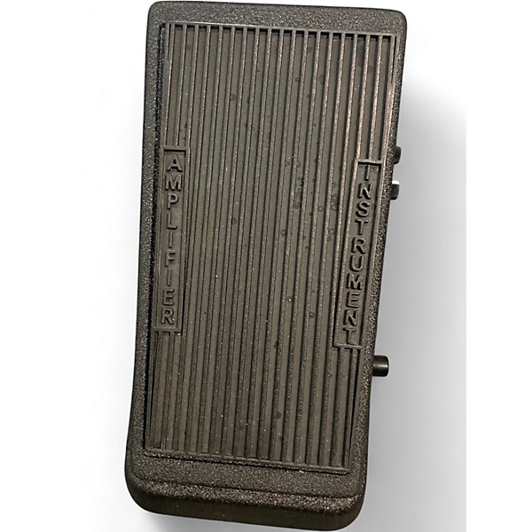 Used Dunlop CBM95 Cry Baby Mini Wah Effect Pedal