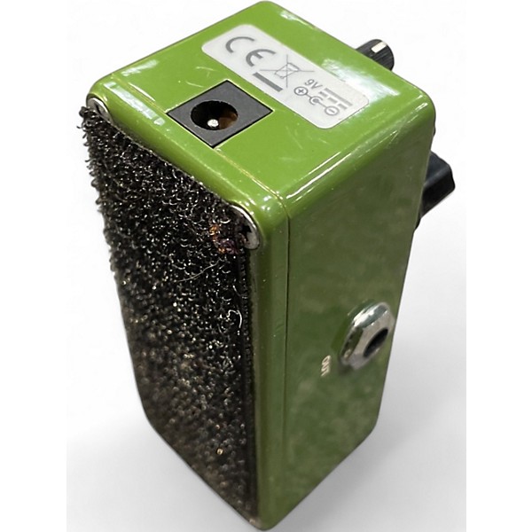 Used MXR THUMP Pedal