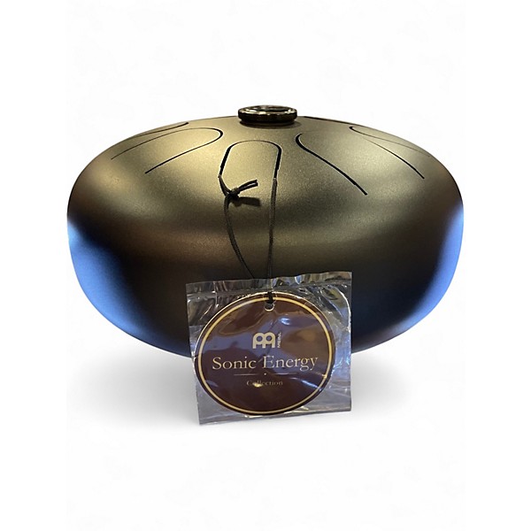 Used MEINL SONIC ENERGY TOUGUE DRUM Steel Drum