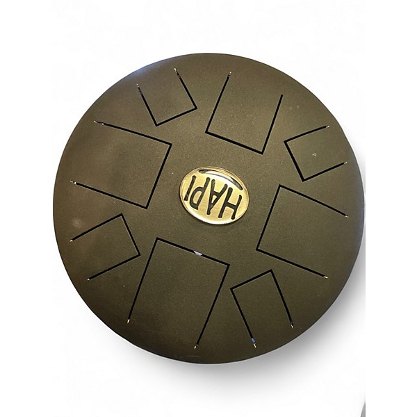 Used Hapi TOUGUE DRUM Steel Drum