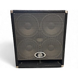 Used Ampeg BSE410HLF 4x10 Bass Cabinet