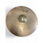 Used Zildjian 15in A Mastersound Hi Hat Pair Cymbal