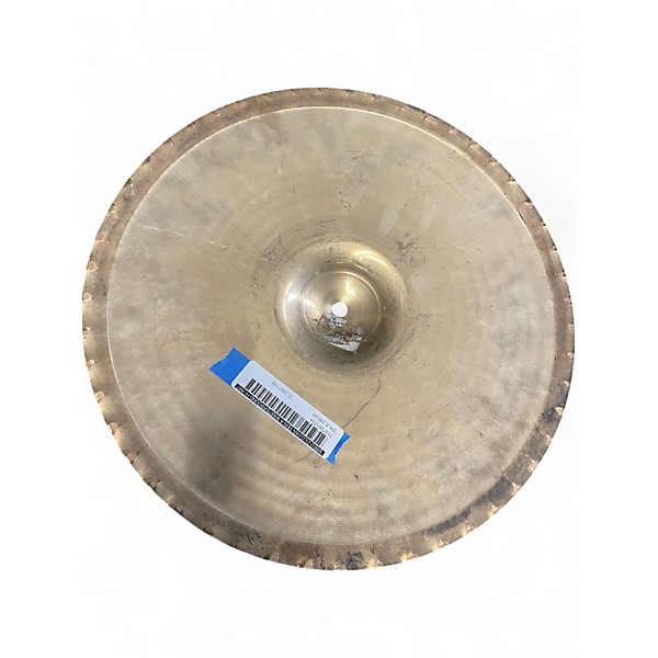 Used Zildjian 15in A Mastersound Hi Hat Pair Cymbal