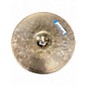 Used Zildjian 15in A Mastersound Hi Hat Pair Cymbal