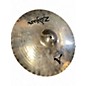 Used Zildjian 15in A Mastersound Hi Hat Pair Cymbal