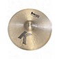 Used Zildjian 18in K Medium Dark Thin Crash Cymbal thumbnail