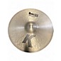 Used Zildjian 18in K Medium Dark Thin Crash Cymbal