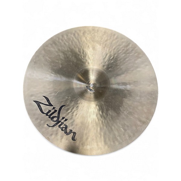 Used Zildjian 18in K Medium Dark Thin Crash Cymbal