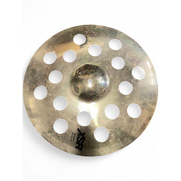 Used SABIAN 18in XSR Ozone Cymbal