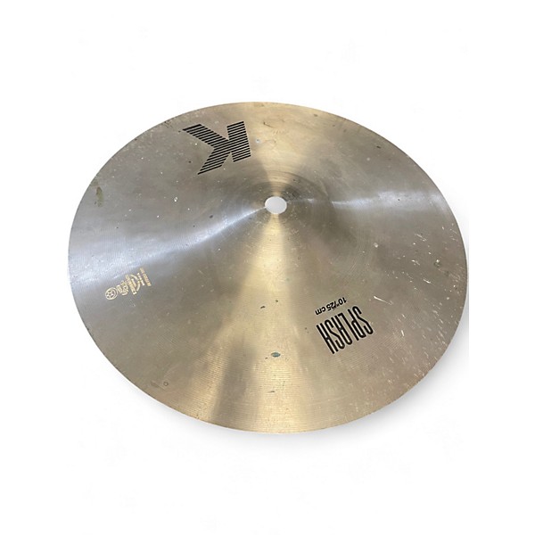 Used Zildjian 10in K Splash Cymbal