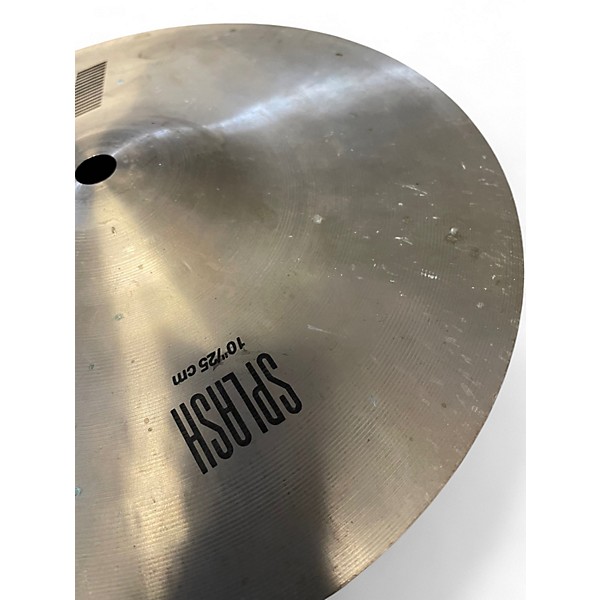 Used Zildjian 10in K Splash Cymbal