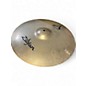 Used Zildjian 18in A Custom Crash Cymbal thumbnail