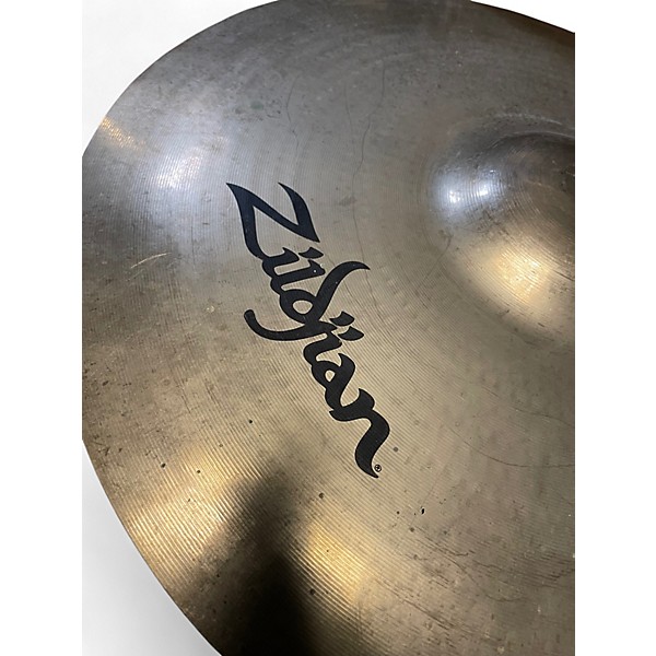 Used Zildjian 18in A Custom Crash Cymbal