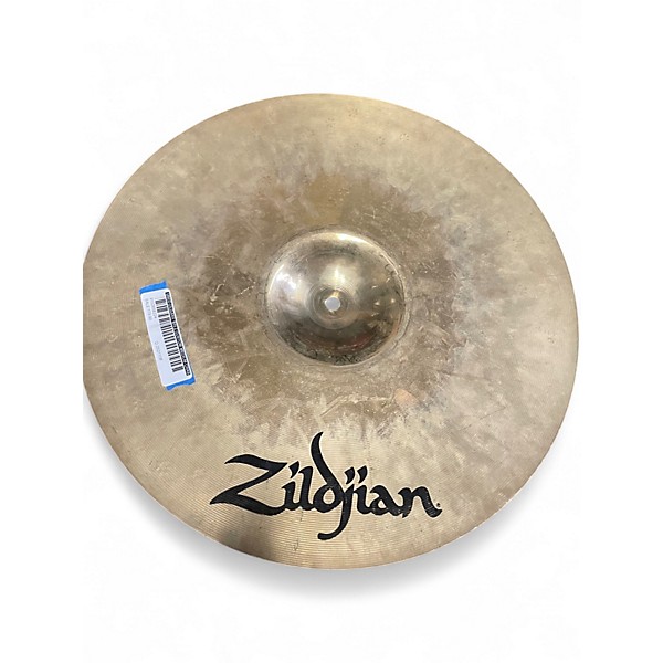 Used Zildjian 18in Z Custom Medium Crash Cymbal