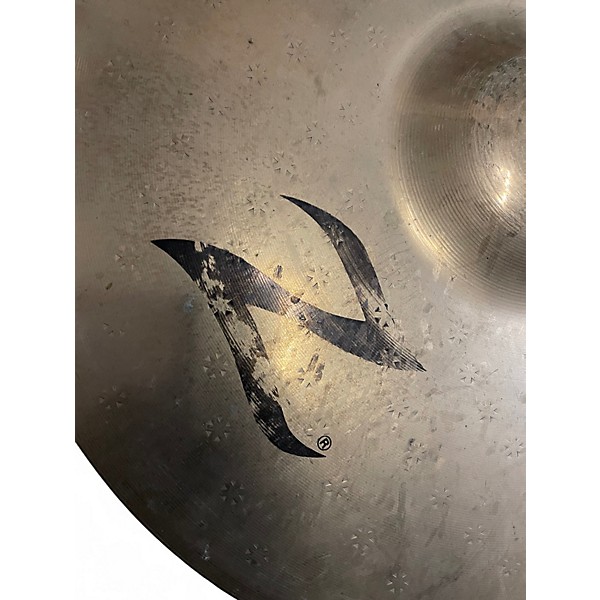 Used Zildjian 18in Z Custom Medium Crash Cymbal