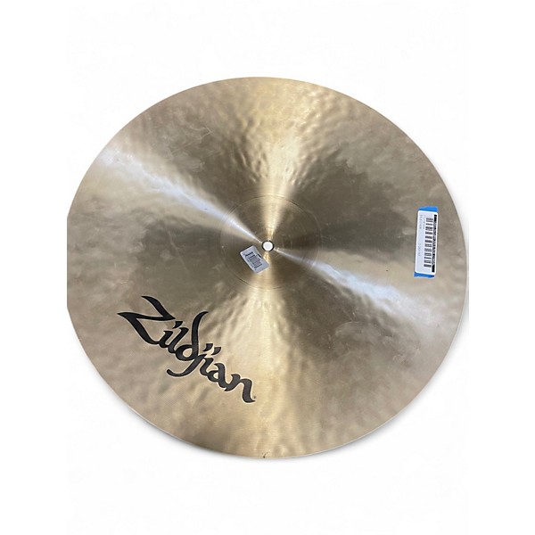 Used Zildjian 20in K Ride Cymbal