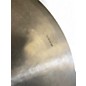 Used Zildjian 20in K Ride Cymbal