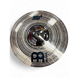 Used MEINL 10in Mb8 Cymbal