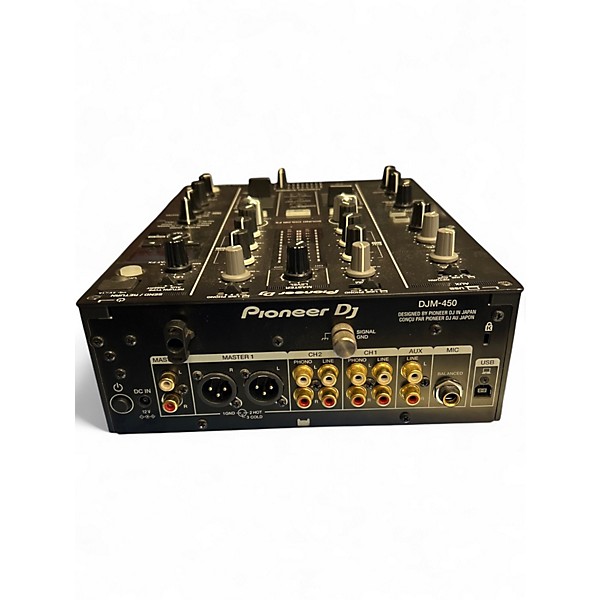 Used Pioneer DJ DJM-450 DJ Mixer