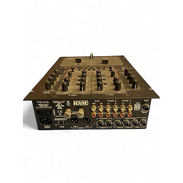 Used RANE TTM57SL DJ Mixer