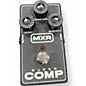 Used MXR M132 Super Comp Effect Pedal