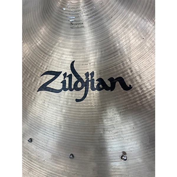 Used Zildjian 22in Swish Knocker Cymbal