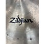 Used Zildjian 22in Swish Knocker Cymbal