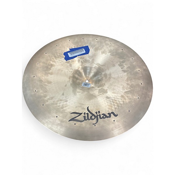 Used Zildjian 22in Swish Knocker Cymbal