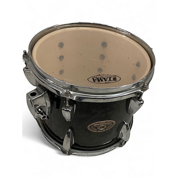 Used TAMA 5 Piece Imperialstar BLACK Drum Kit
