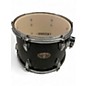 Used TAMA 5 Piece Imperialstar BLACK Drum Kit