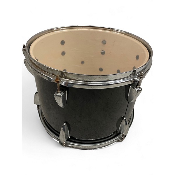 Used TAMA 5 Piece Imperialstar BLACK Drum Kit