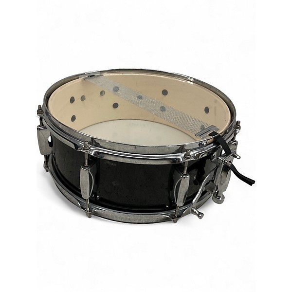 Used TAMA 5 Piece Imperialstar BLACK Drum Kit