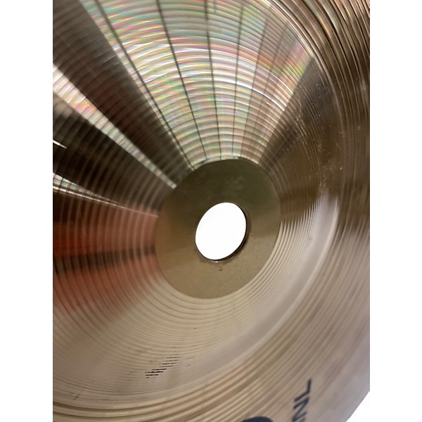 Used MEINL 14in HCS HI HAT BOTTOM Cymbal
