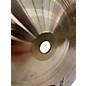 Used MEINL 14in HCS HI HAT BOTTOM Cymbal