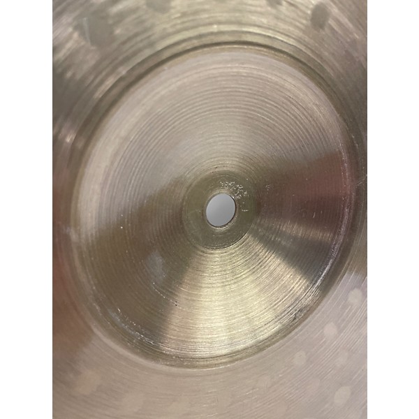 Used MEINL 14in HCS HI HAT BOTTOM Cymbal