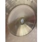 Used MEINL 14in HCS HI HAT BOTTOM Cymbal