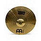 Used MEINL 16in HCS Crash Cymbal thumbnail