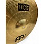 Used MEINL 16in HCS Crash Cymbal