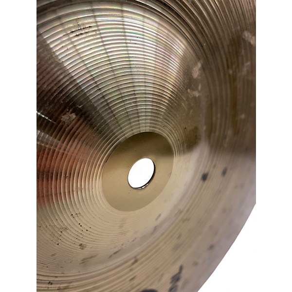 Used MEINL 16in HCS Crash Cymbal