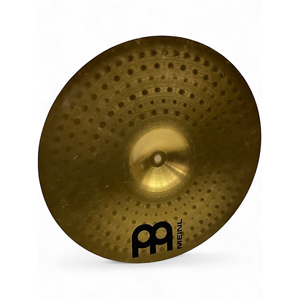 Used MEINL 16in HCS Crash Cymbal