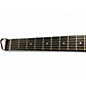 Used Donner Hush-I Metallic Silver Acoustic Guitar