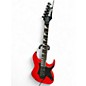 Used Ibanez GRG250DX Candy Apple Red Solid Body Electric Guitar thumbnail